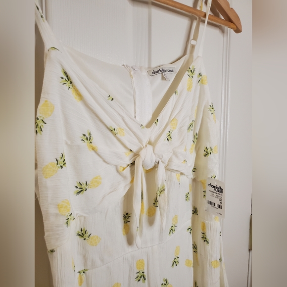 Pineapple Romper - Picture 3 of 4